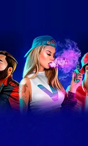 Diamond Vapor
