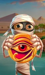 Mummy's Jewels 100