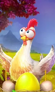 Chicken Drop