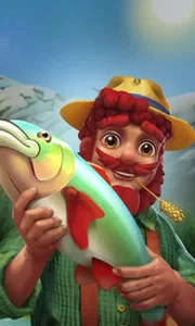 Trout's Treasure - Countryside Quest
