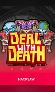 Hacksaw Gaming Deal With Death Oti