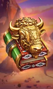 Book Of Majestic Wild Buffalo